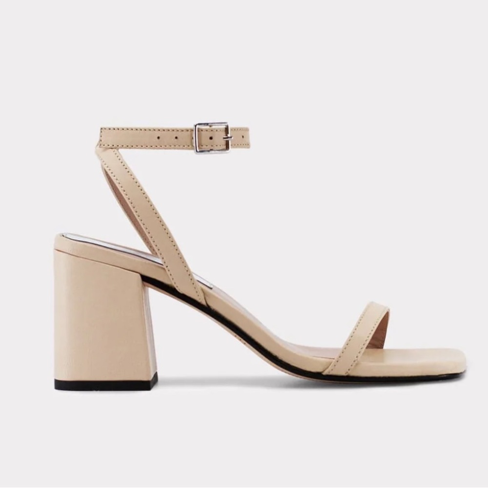 Essen The Label - Block Heel - The Elevated Essen… - image 1